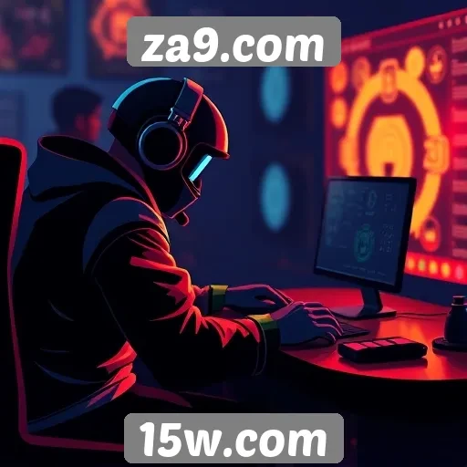 Análise do design de jogos no site za9.com