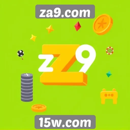 Visão geral das principais características de za9.com