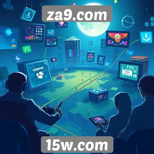 inovações tecnológicas no site za9.com